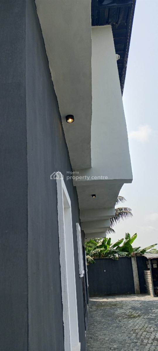 4 Units of 2 Bedroom Flat, Idi Orogbo,pan Atlantic University Axis, Eleko, Ibeju Lekki, Lagos, Block of Flats for Sale