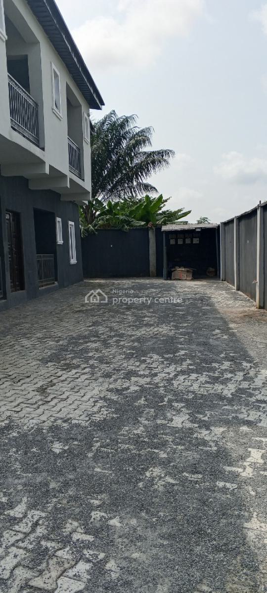 4 Units of 2 Bedroom Flat, Idi Orogbo,pan Atlantic University Axis, Eleko, Ibeju Lekki, Lagos, Block of Flats for Sale