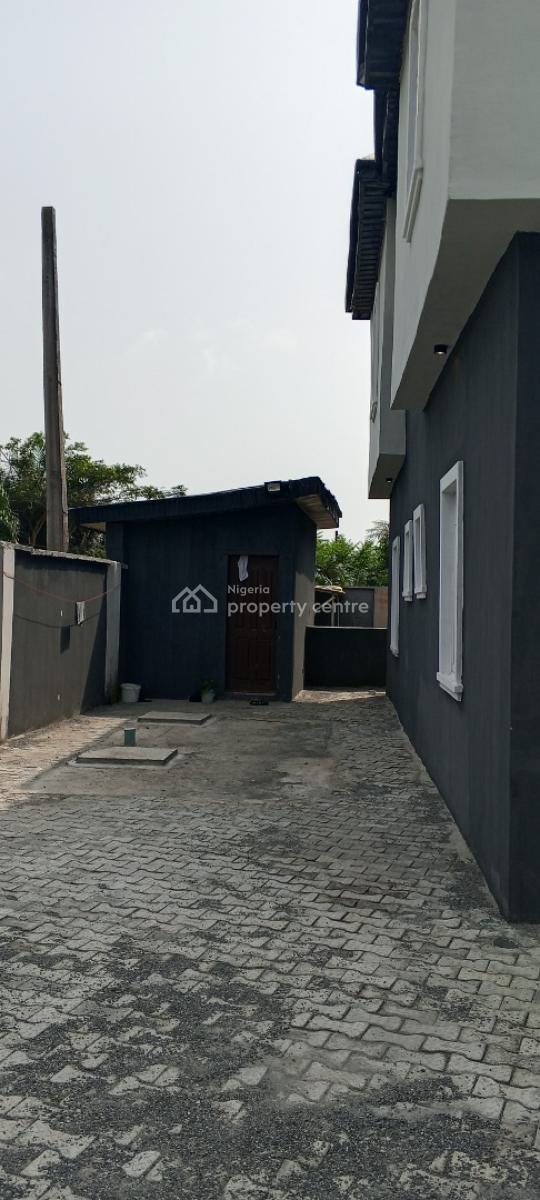 4 Units of 2 Bedroom Flat, Idi Orogbo,pan Atlantic University Axis, Eleko, Ibeju Lekki, Lagos, Block of Flats for Sale