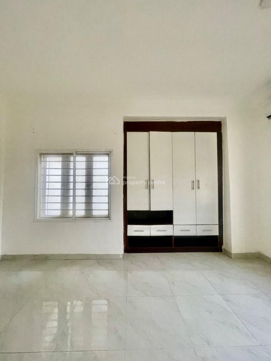 Spacious 3 Bedroom Apartment with Bq, Jahi, Abuja, Flat / Apartment for Rent