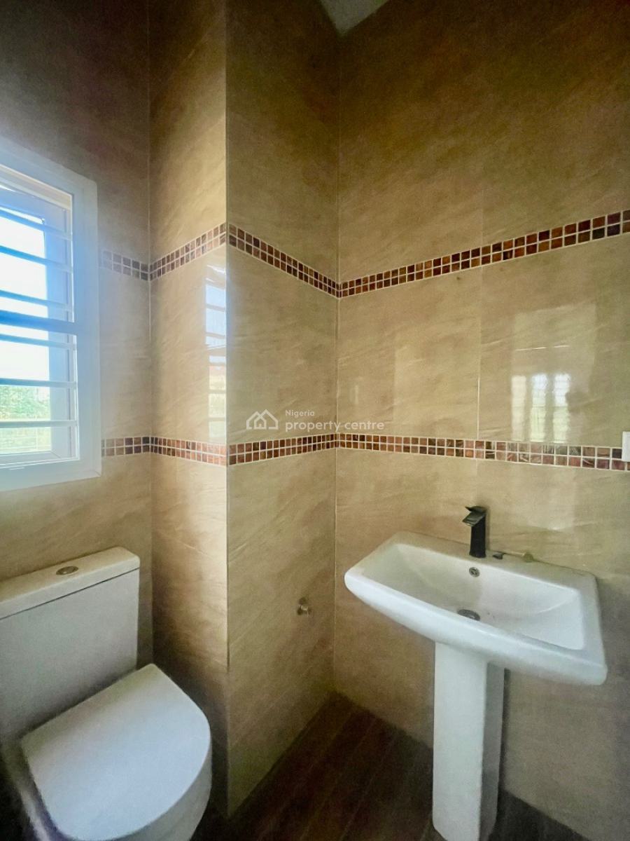 Spacious 3 Bedroom Apartment with Bq, Jahi, Abuja, Flat / Apartment for Rent