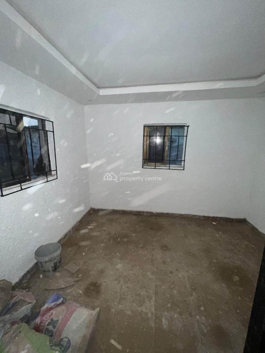 Spacious Selfcontain Inside a Compound, Wumba, Abuja, Self Contain (single Rooms) for Rent