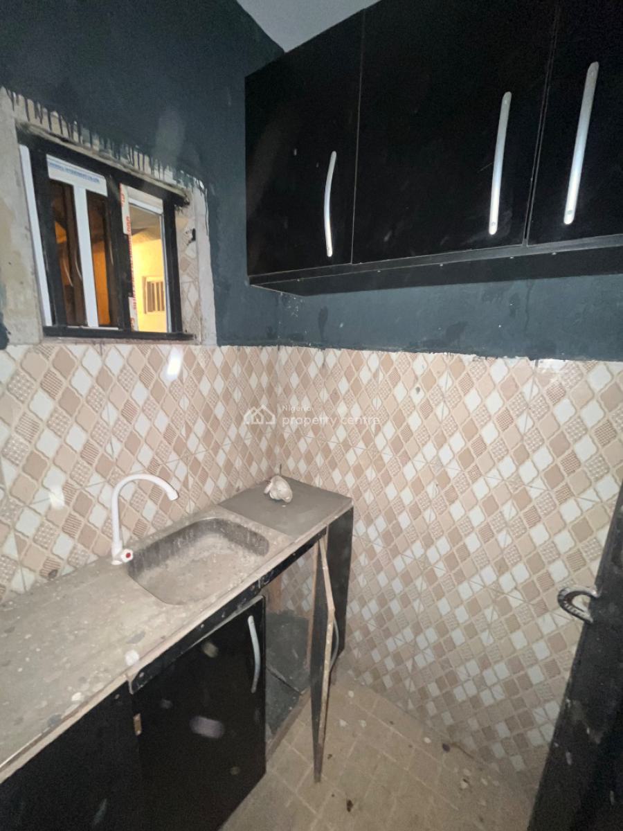 Spacious Selfcontain Inside a Compound, Wumba, Abuja, Self Contain (single Rooms) for Rent