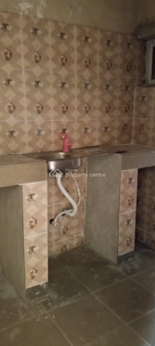 Room Self Contain, Igbojia, Imalete Alafia, Ibeju Lekki, Lagos, Self Contain (single Rooms) for Rent