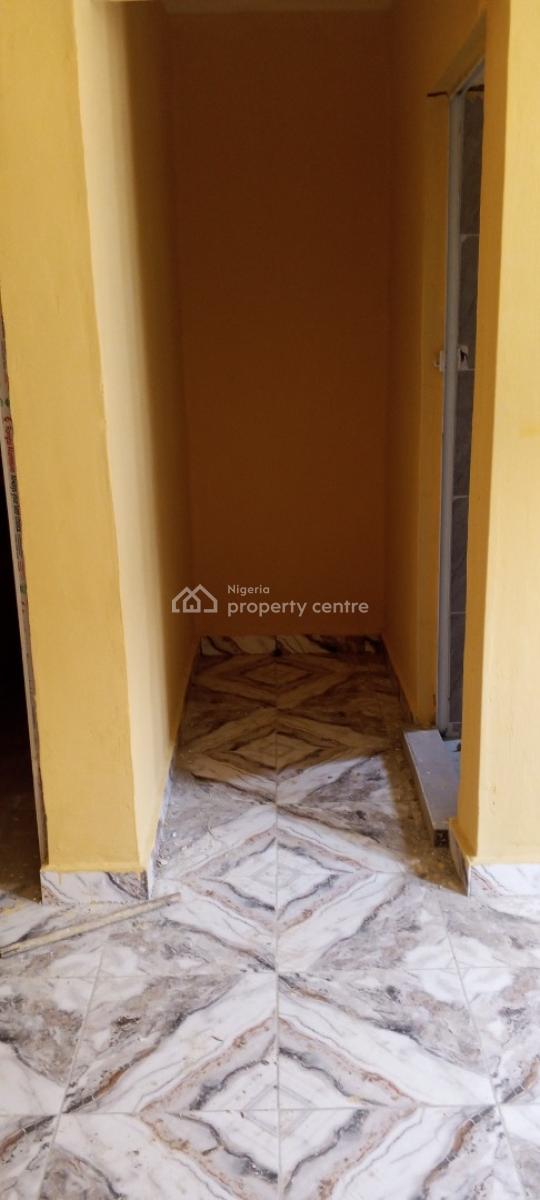 Room Self Contain, Igbojia, Imalete Alafia, Ibeju Lekki, Lagos, Self Contain (single Rooms) for Rent