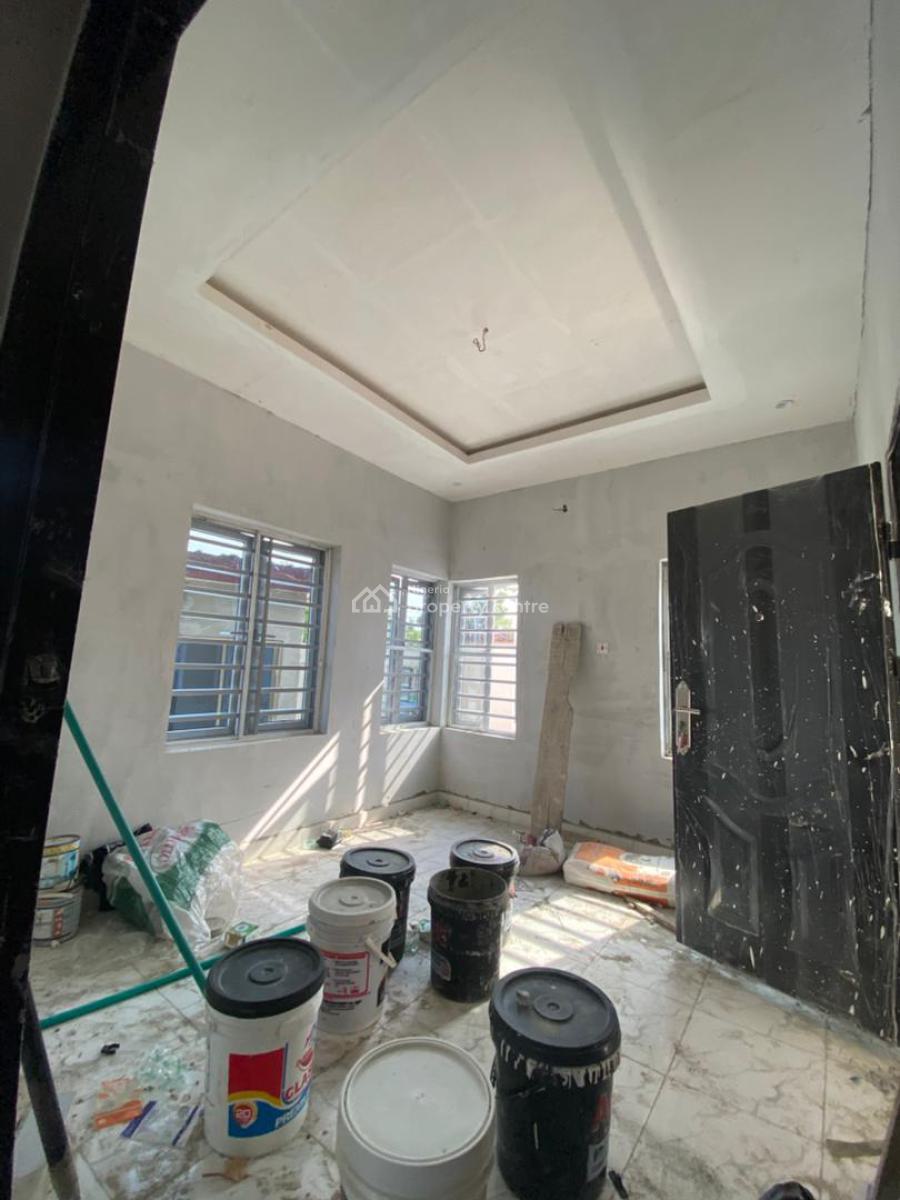 Brand New Mini Flat Apartment., Sangotedo, Ajah, Lagos, Mini Flat (room and Parlour) for Rent
