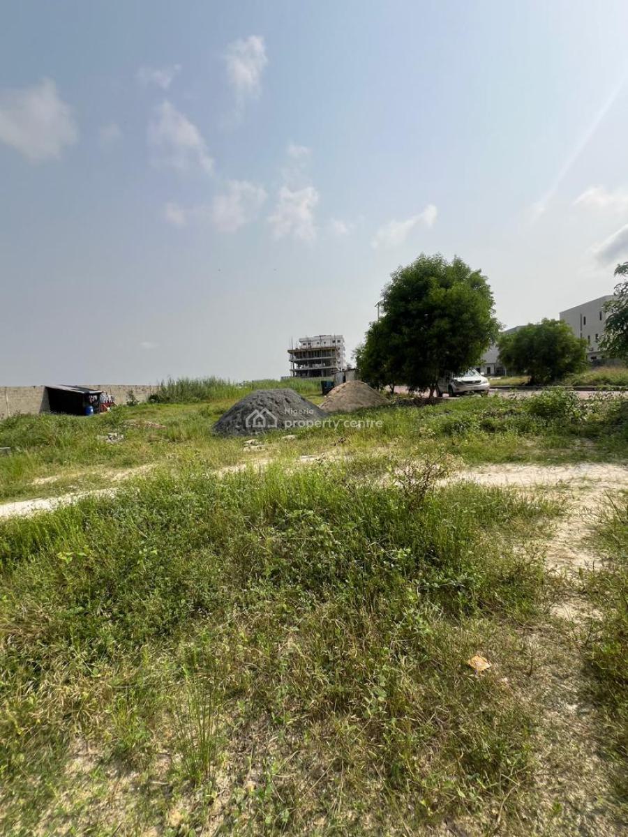 Dried Plain Land, Perinwinkle Estate, Lekki Phase 1, Lekki, Lagos, Mixed-use Land for Sale