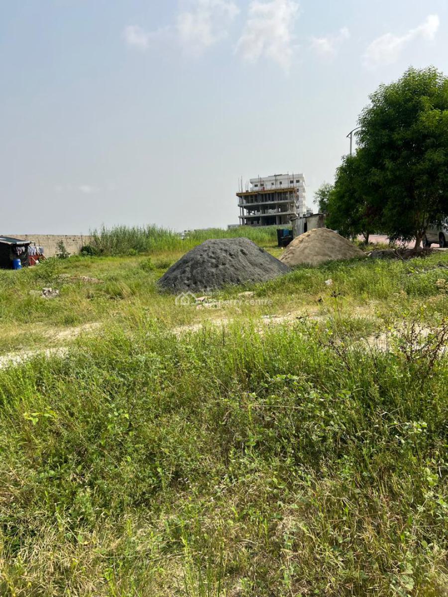 Dried Plain Land, Perinwinkle Estate, Lekki Phase 1, Lekki, Lagos, Mixed-use Land for Sale