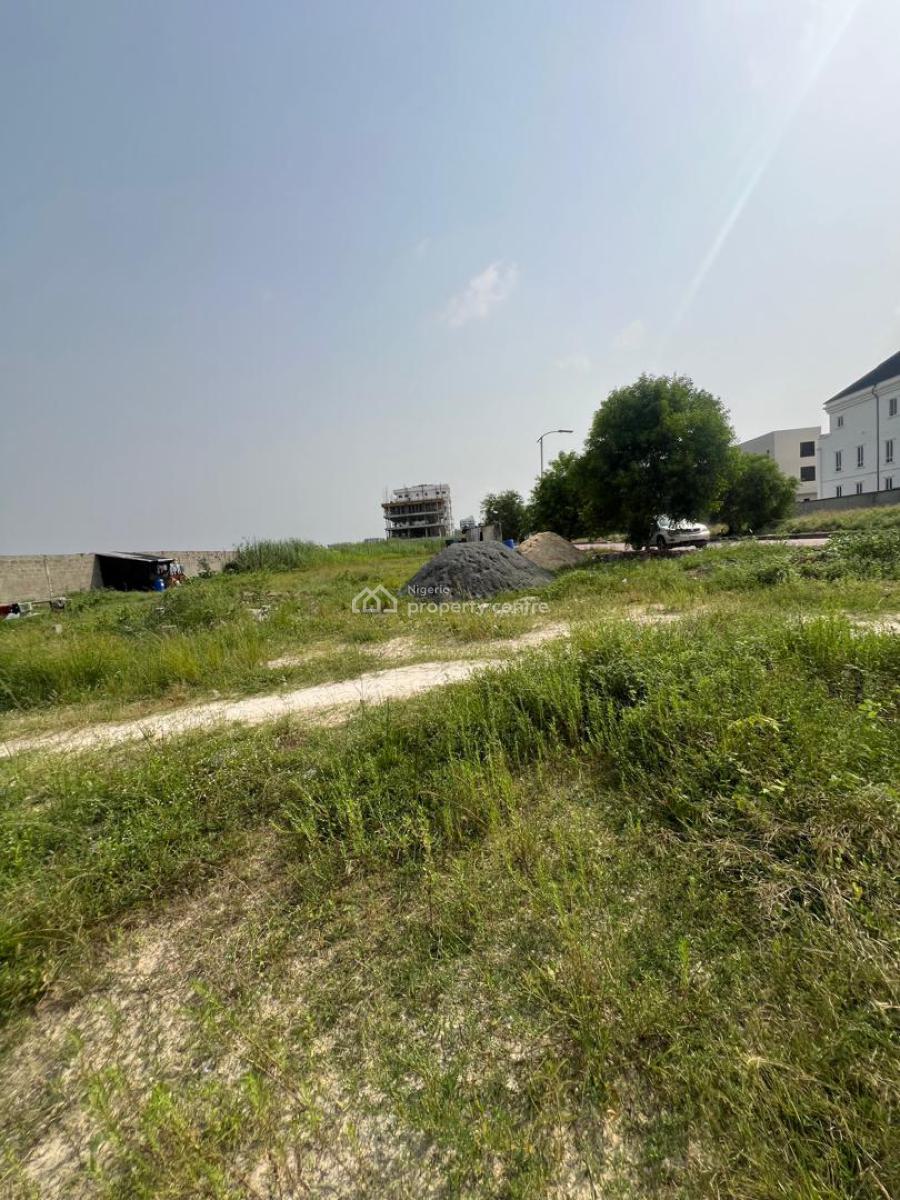 Dried Plain Land, Perinwinkle Estate, Lekki Phase 1, Lekki, Lagos, Mixed-use Land for Sale
