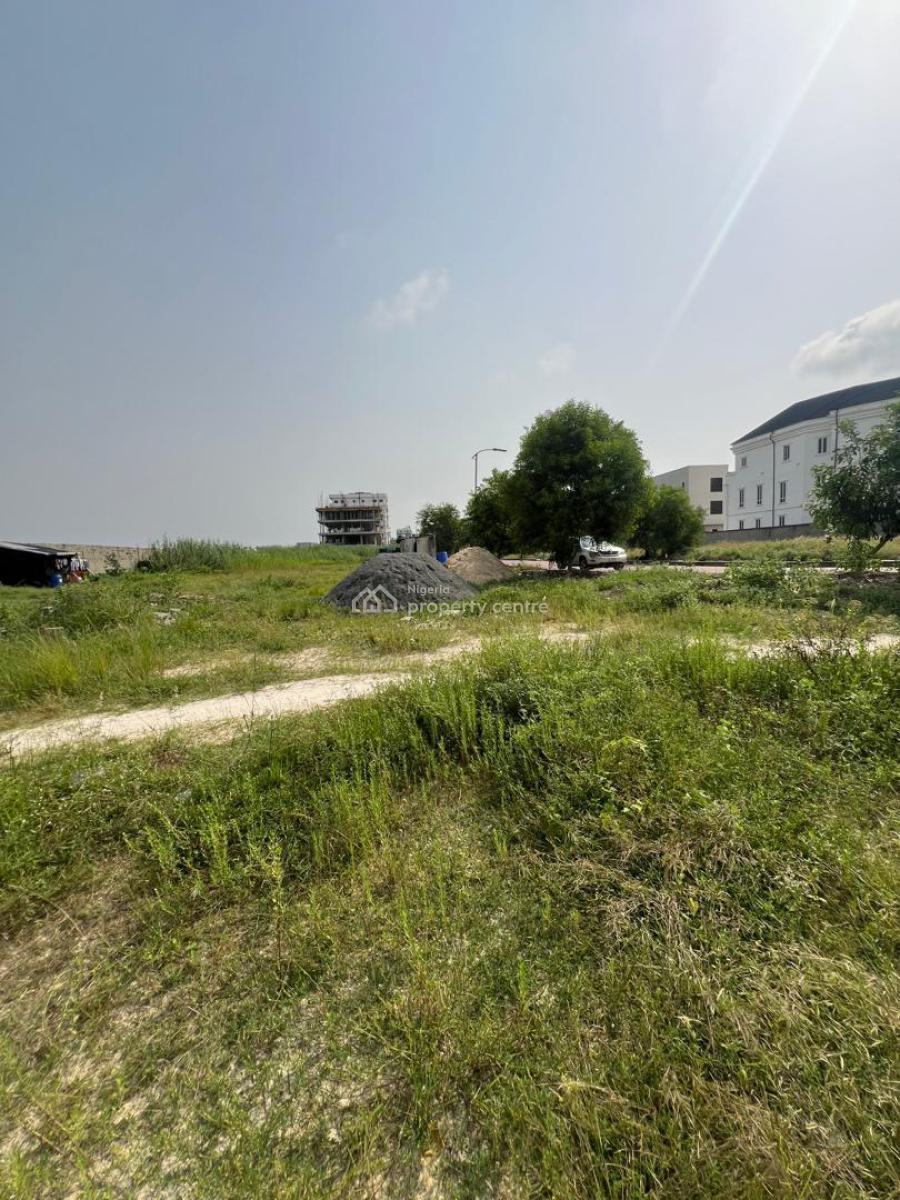 Dried Plain Land, Perinwinkle Estate, Lekki Phase 1, Lekki, Lagos, Mixed-use Land for Sale
