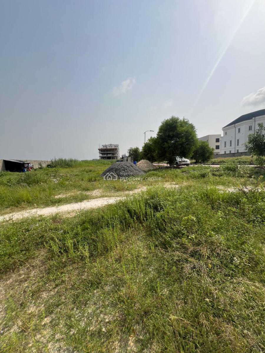 Dried Plain Land, Perinwinkle Estate, Lekki Phase 1, Lekki, Lagos, Mixed-use Land for Sale