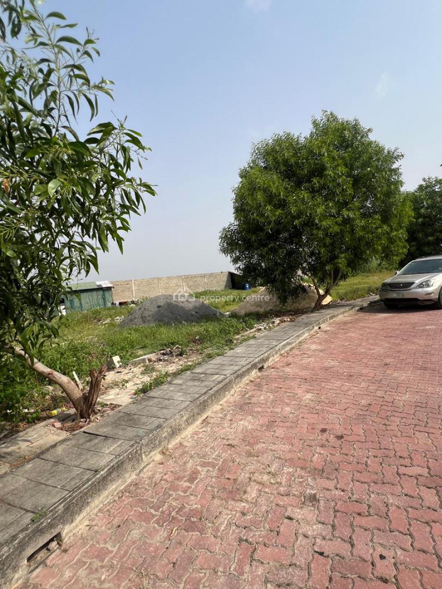 Dried Plain Land, Perinwinkle Estate, Lekki Phase 1, Lekki, Lagos, Mixed-use Land for Sale