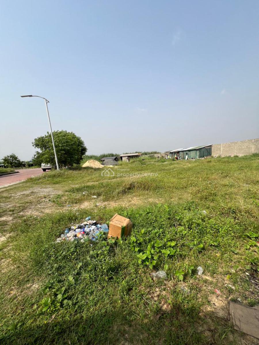 Dried Plain Land, Perinwinkle Estate, Lekki Phase 1, Lekki, Lagos, Mixed-use Land for Sale