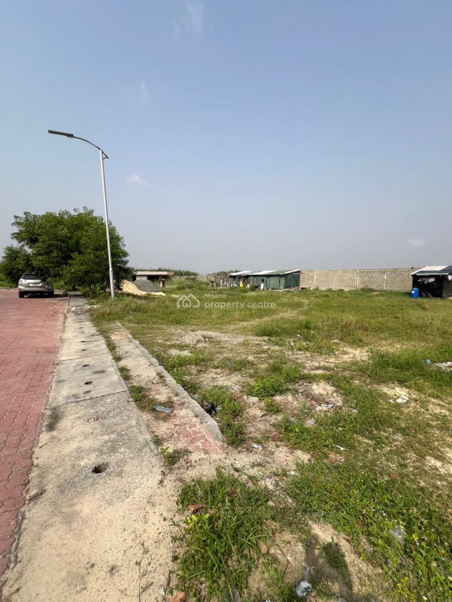 Dried Plain Land, Perinwinkle Estate, Lekki Phase 1, Lekki, Lagos, Mixed-use Land for Sale