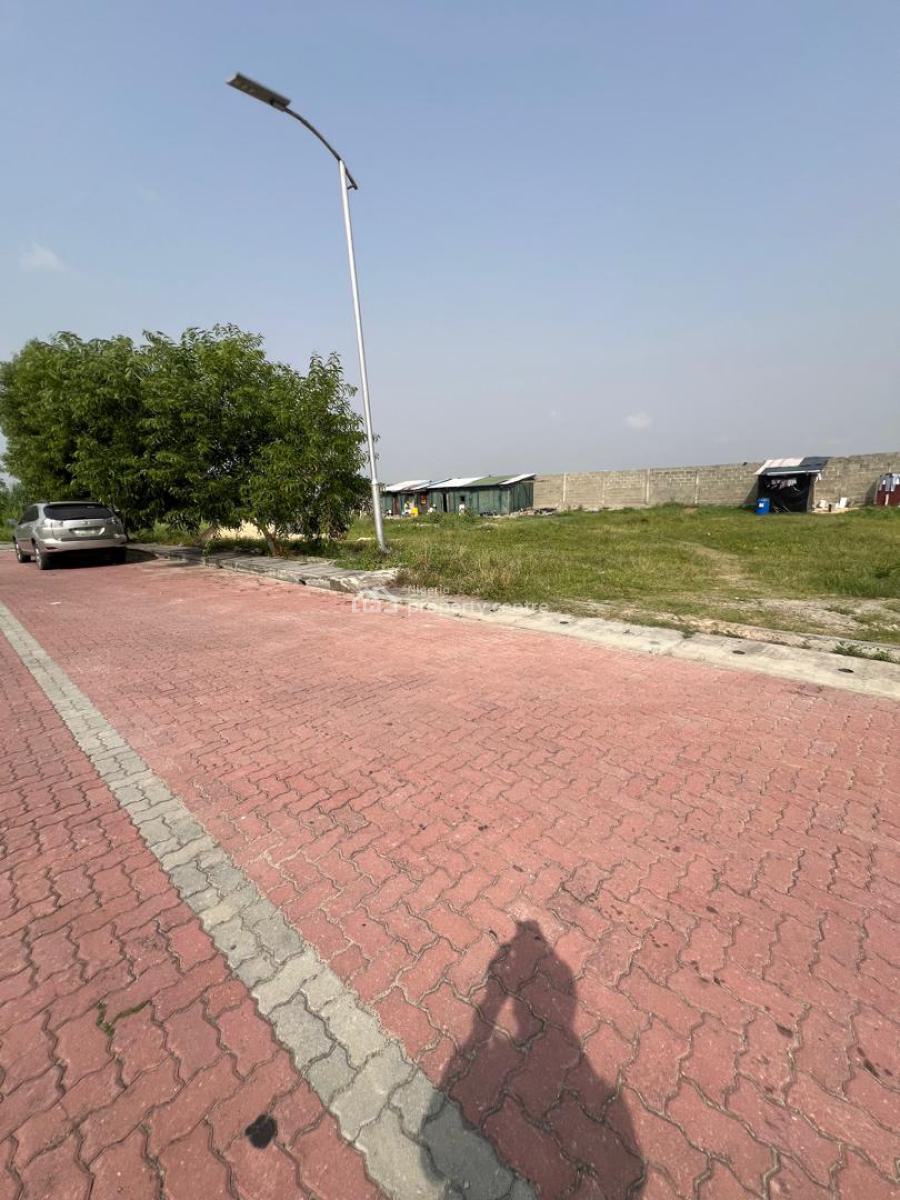 Dried Plain Land, Perinwinkle Estate, Lekki Phase 1, Lekki, Lagos, Mixed-use Land for Sale