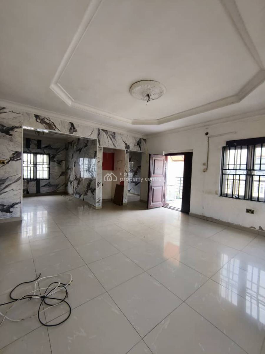 Luxury Self Serviced 3 Bedroom Apartment Office Or Fashion Is Allowed, Lekki Phase 1, Lekki, Lagos, Flat / Apartment for Rent
