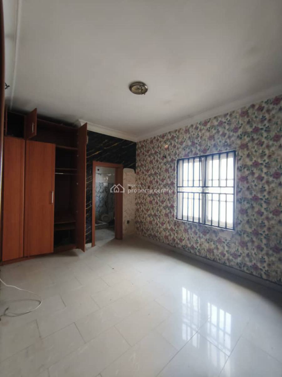 Luxury Self Serviced 3 Bedroom Apartment Office Or Fashion Is Allowed, Lekki Phase 1, Lekki, Lagos, Flat / Apartment for Rent