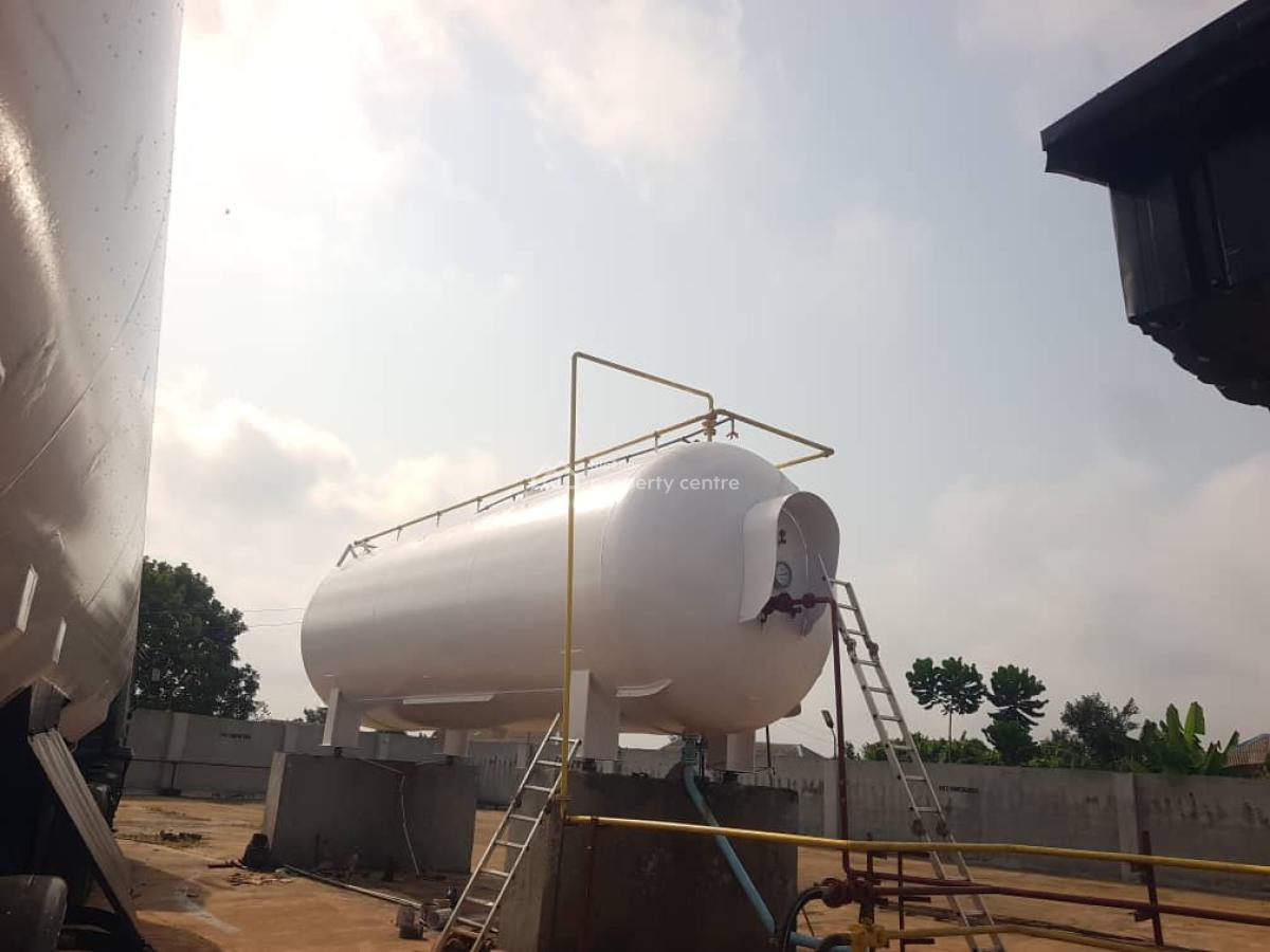 Gas Plant, Iyana Iyesi, Mushin, Lagos, Filling Station for Sale