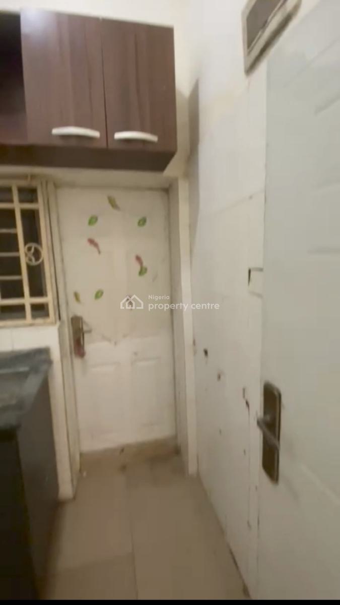 Self Contain, Behind Market, Wuye, Abuja, Self Contain (single Rooms) for Rent