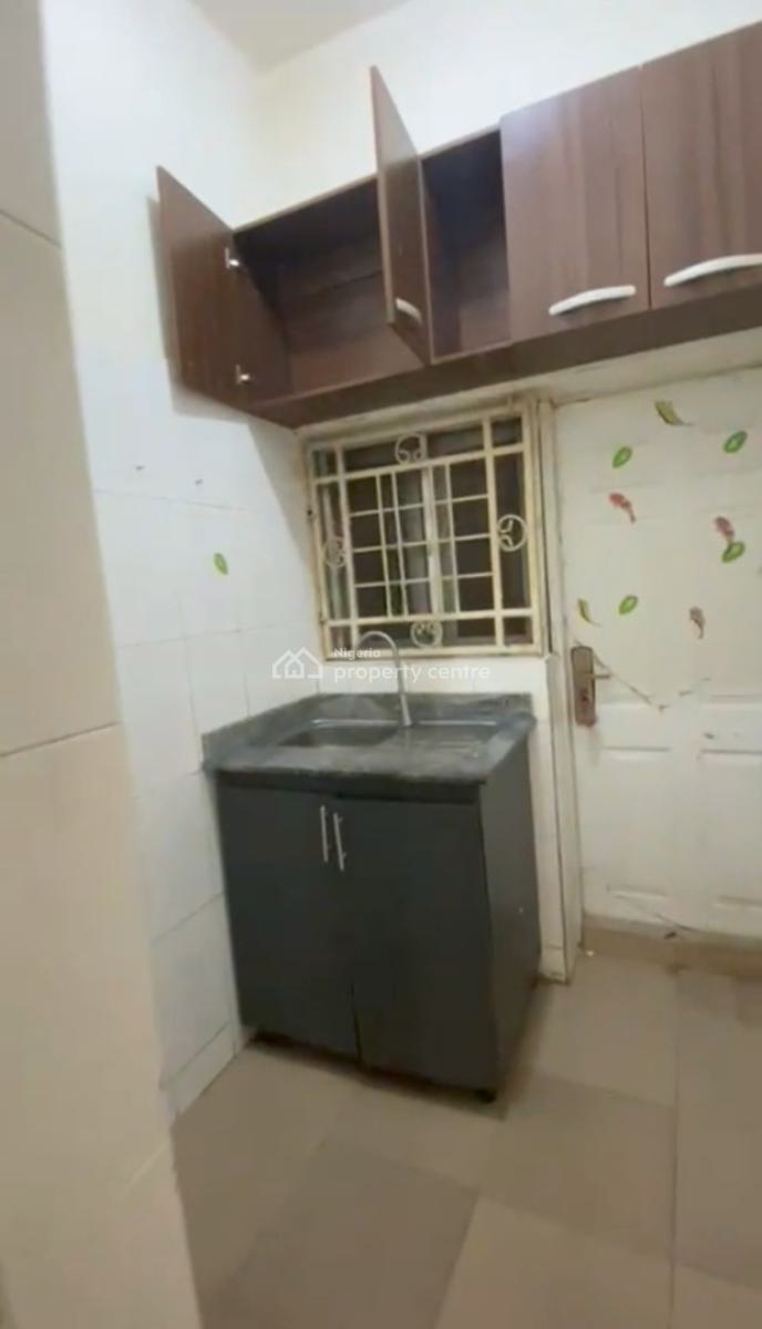 Self Contain, Behind Market, Wuye, Abuja, Self Contain (single Rooms) for Rent