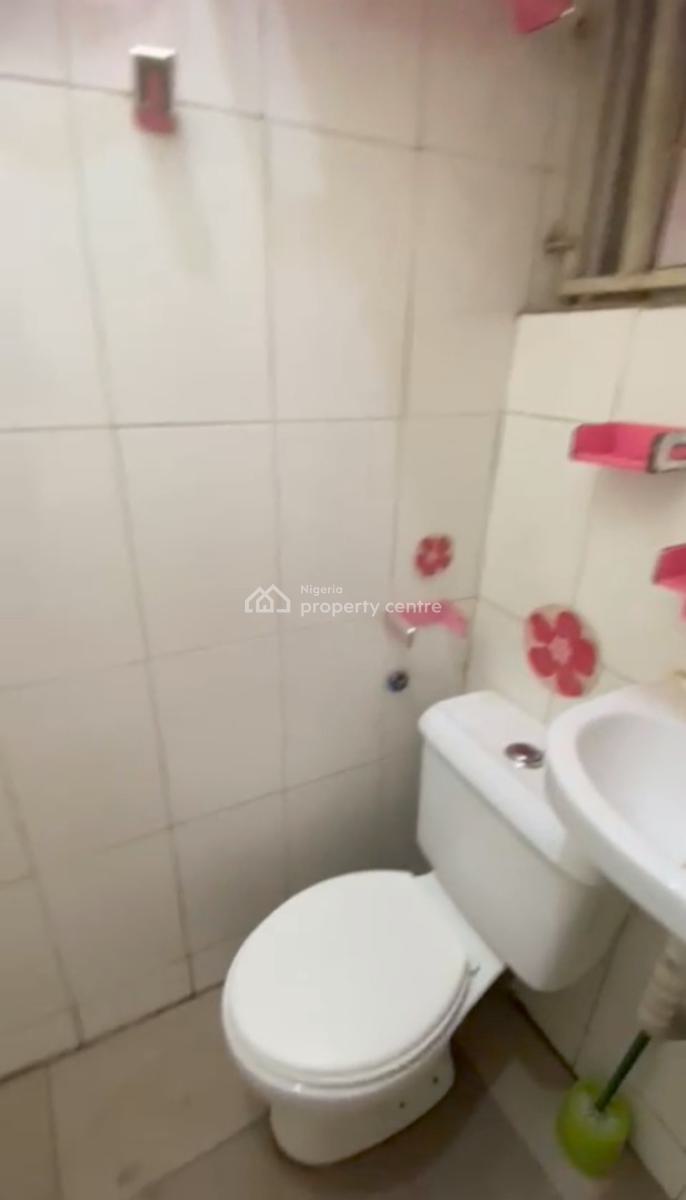 Self Contain, Behind Market, Wuye, Abuja, Self Contain (single Rooms) for Rent