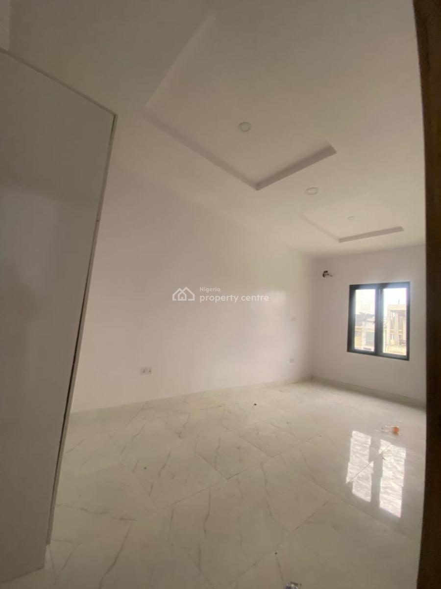Brand New 2 Bedroom Flat, Sangotedo, Ajah, Lagos, Flat / Apartment for Rent