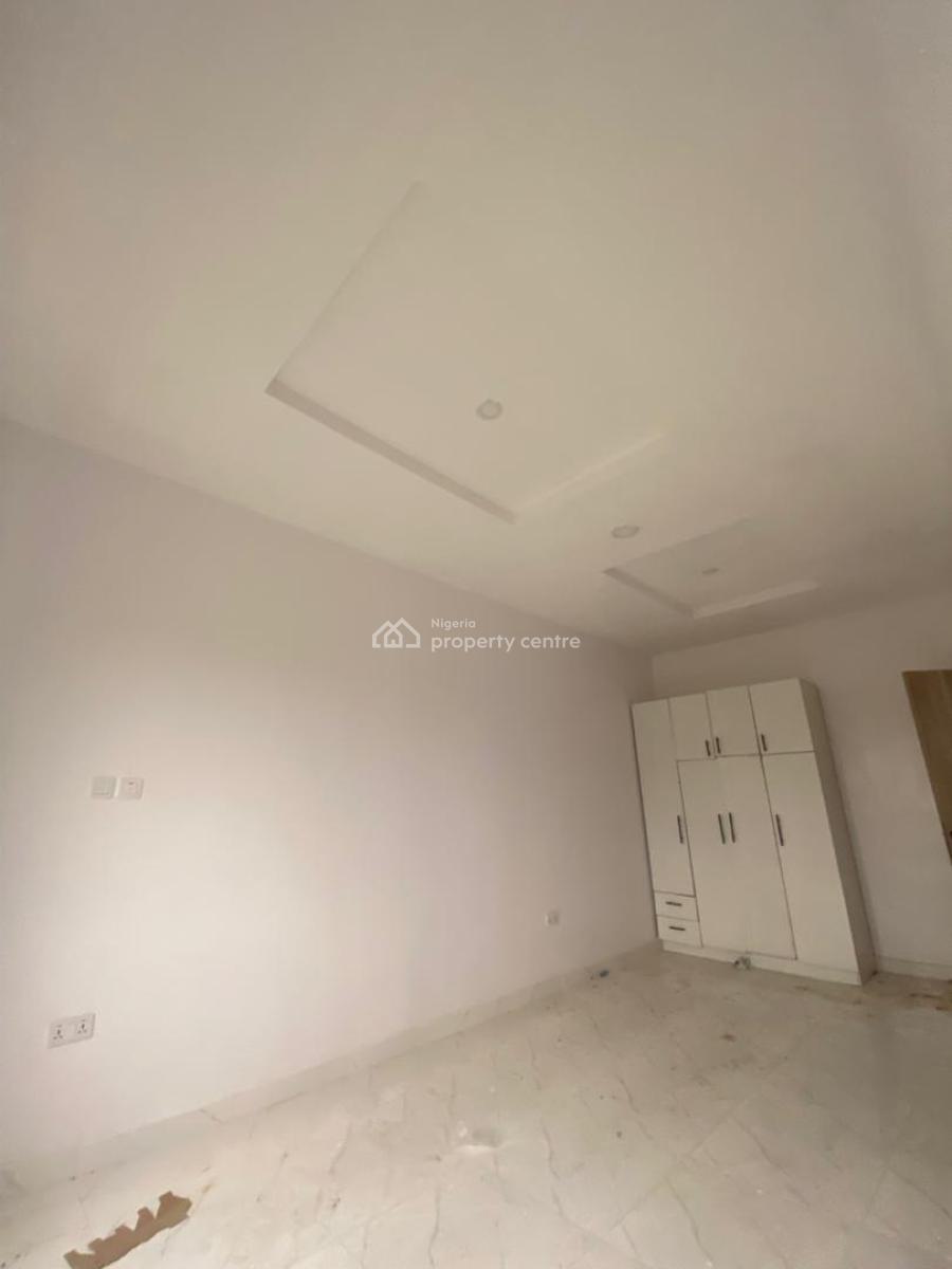 Brand New 2 Bedroom Flat, Sangotedo, Ajah, Lagos, Flat / Apartment for Rent