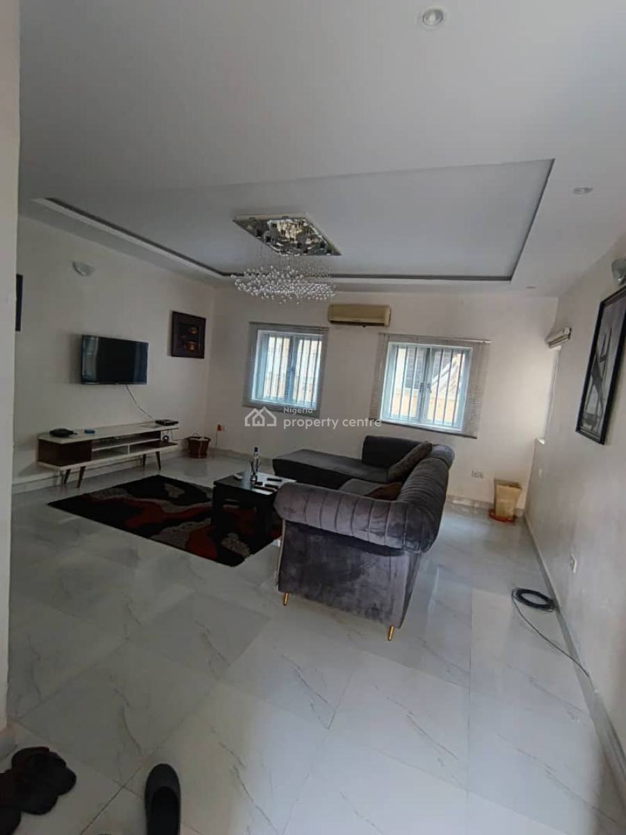 Spacious Room Shared, Sangotedo, Ajah, Lagos, Flat / Apartment for Rent