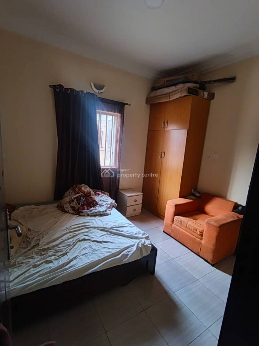 Spacious Room Shared, Sangotedo, Ajah, Lagos, Flat / Apartment for Rent