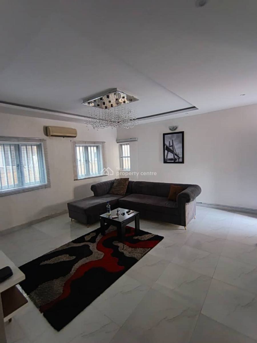 Spacious Room Shared, Sangotedo, Ajah, Lagos, Flat / Apartment for Rent
