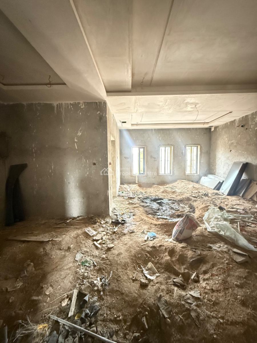 4 Bedroom Terrace Duplex, Wuse Zone, Wuse, Abuja, Terraced Duplex for Sale