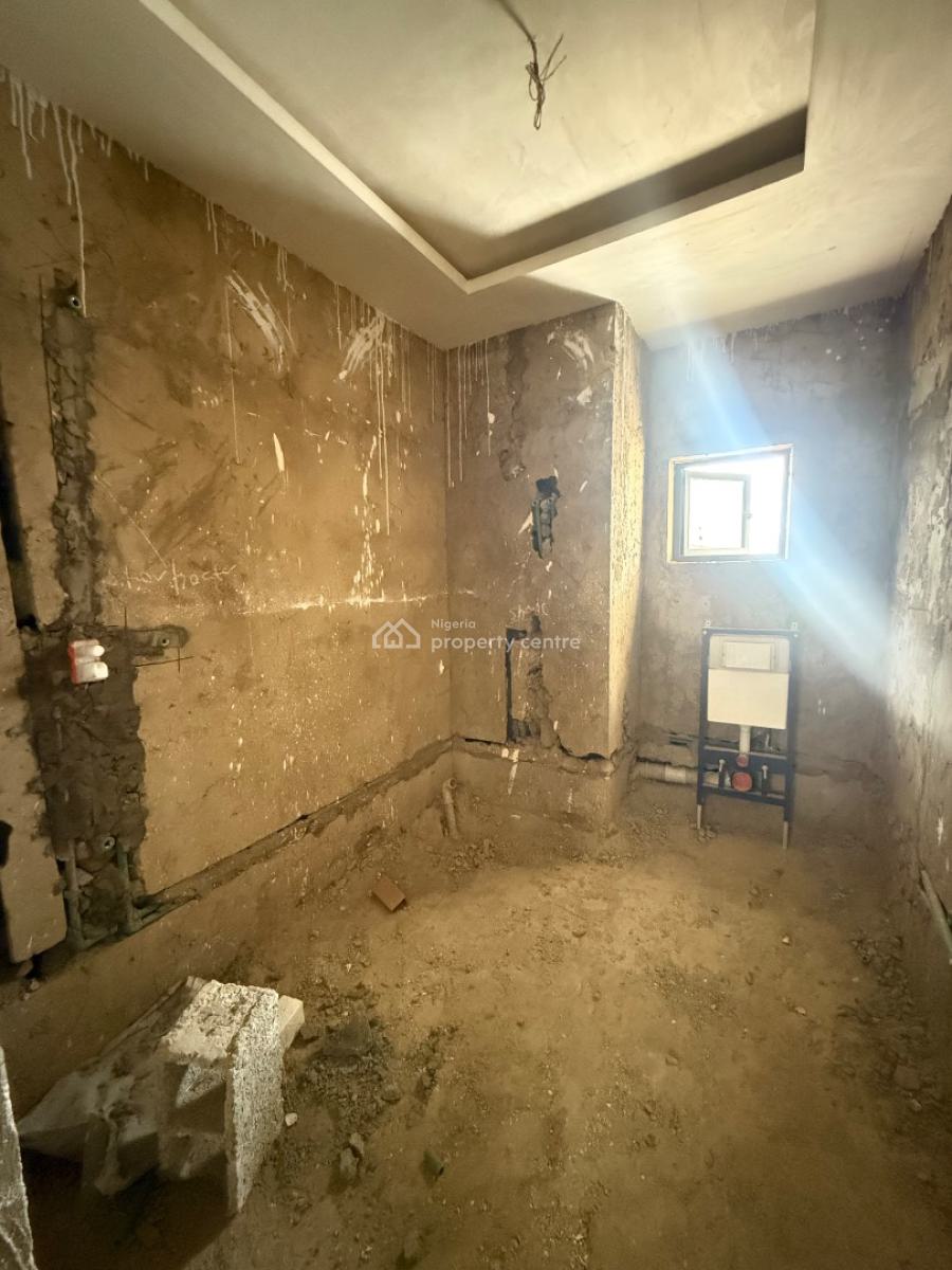 4 Bedroom Terrace Duplex, Wuse Zone, Wuse, Abuja, Terraced Duplex for Sale