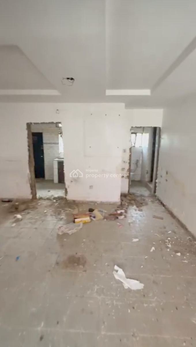 2 Bedroom Flat, Wuye, Abuja, Flat / Apartment for Rent