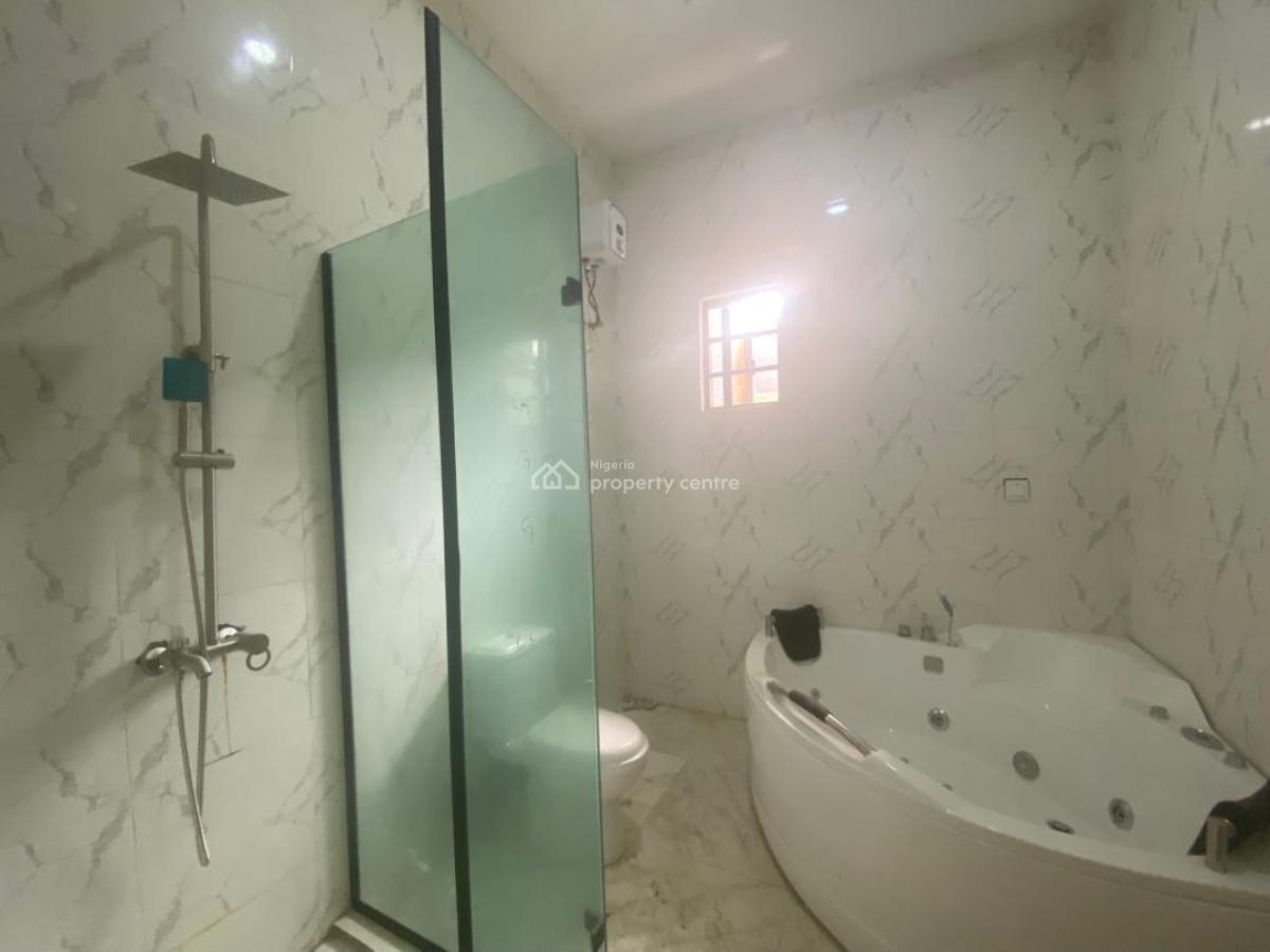 Luxury 4 Bedrooms Terrace Duplex, Ajah, Lagos, Terraced Duplex for Sale