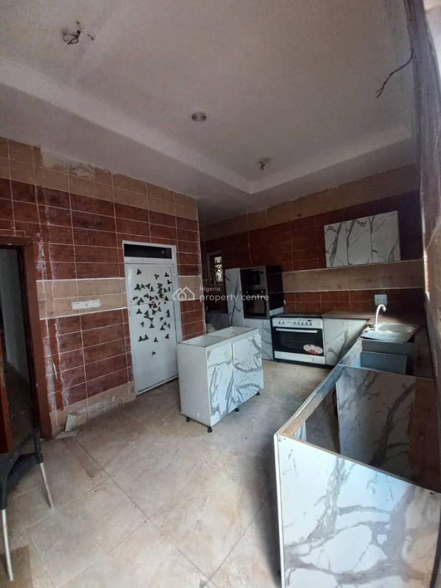 5 Bedroom Detached Duplex with Bq, Chevron Drive, Lekki, Lagos, Detached Duplex for Sale