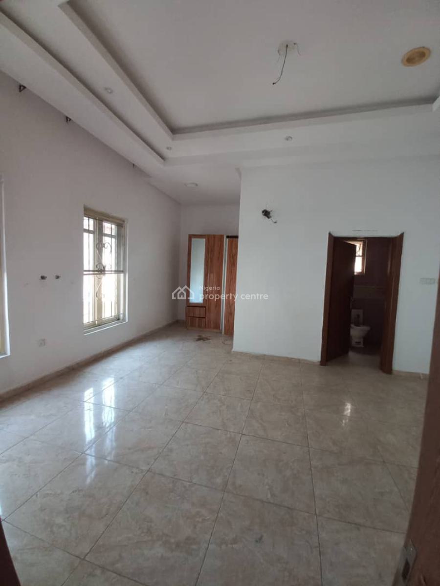 5 Bedroom Detached Duplex with Bq, Chevron Drive, Lekki, Lagos, Detached Duplex for Sale