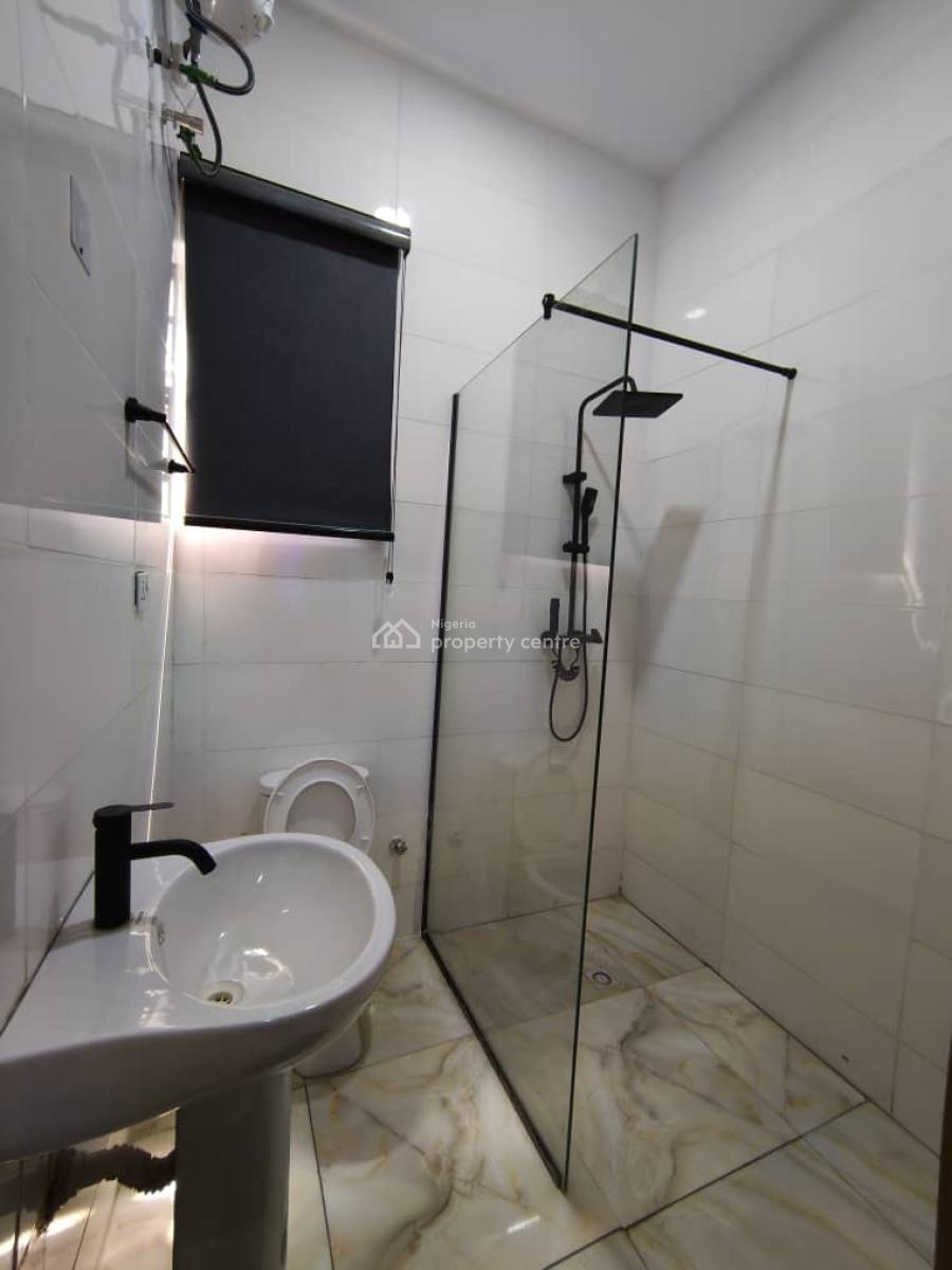 Fully Furnished and Fully Serviced 4 Bedrooms Terrace Duplex, Vgc, Lekki, Lagos, Terraced Duplex for Rent