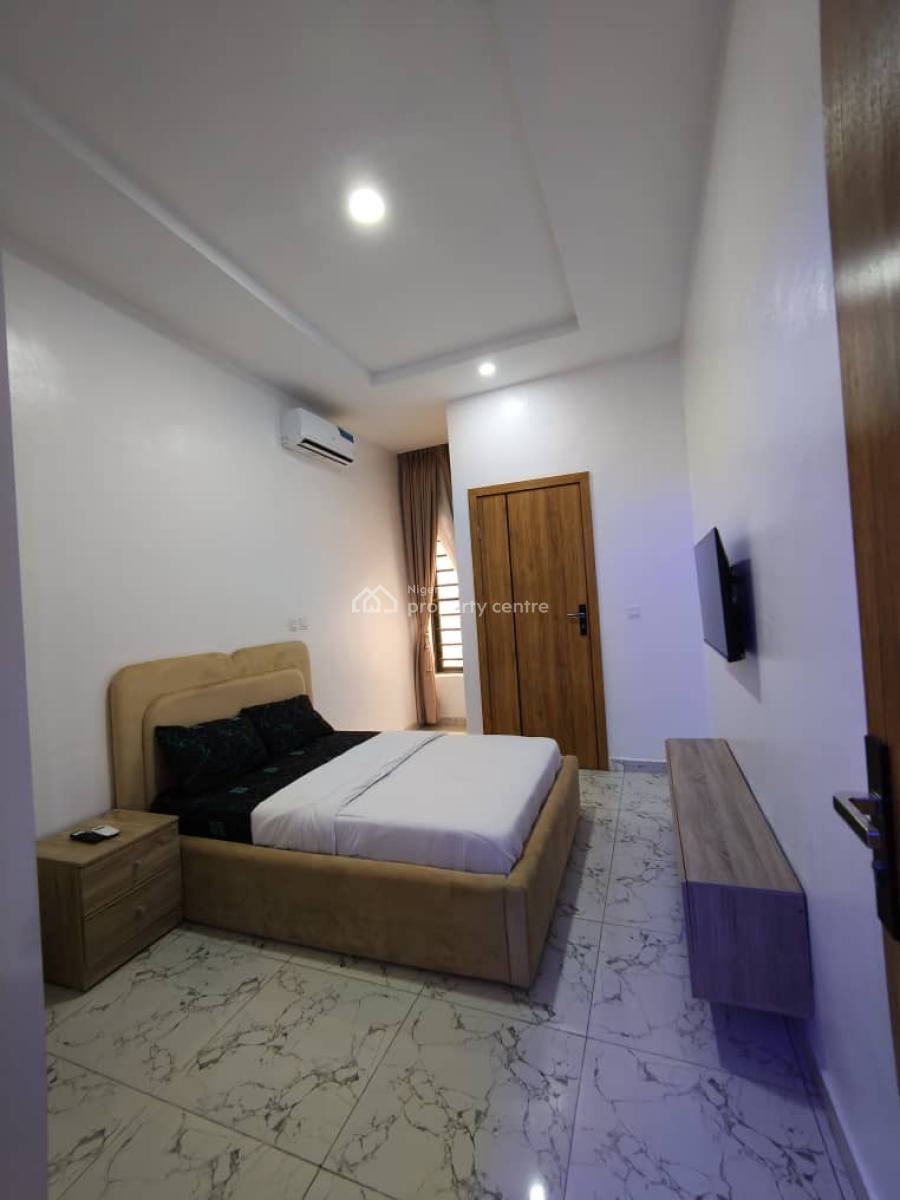 Fully Furnished and Fully Serviced 4 Bedrooms Terrace Duplex, Vgc, Lekki, Lagos, Terraced Duplex for Rent