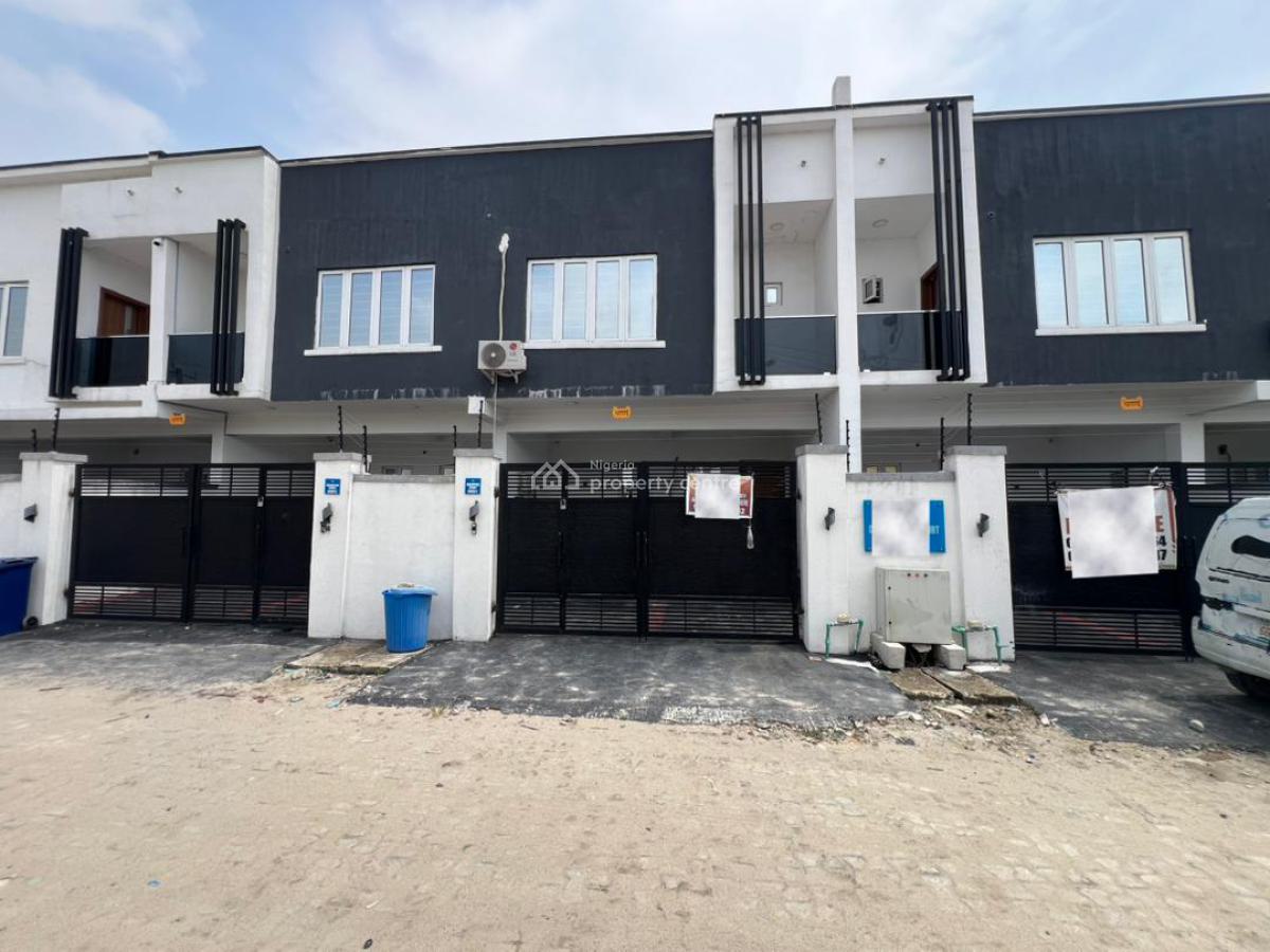 3 Bedrooms Semi Detached Duplex, Ajah, Lagos, Semi-detached Duplex for Sale