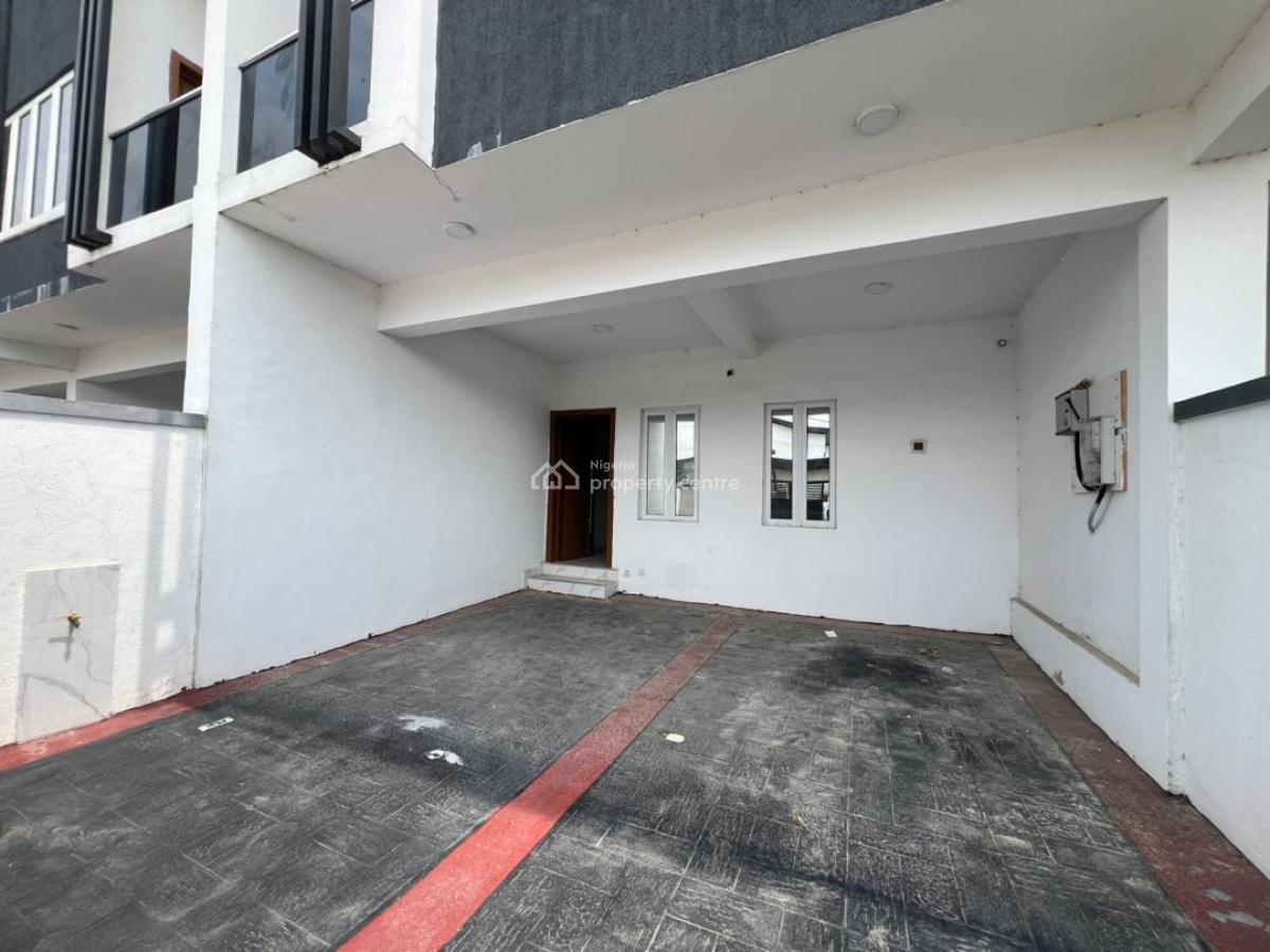 3 Bedrooms Semi Detached Duplex, Ajah, Lagos, Semi-detached Duplex for Sale