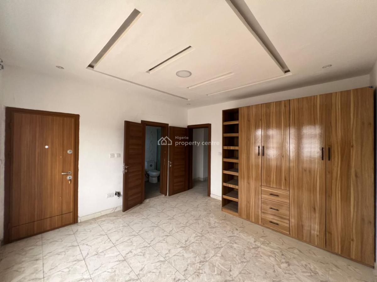 3 Bedrooms Semi Detached Duplex, Ajah, Lagos, Semi-detached Duplex for Sale