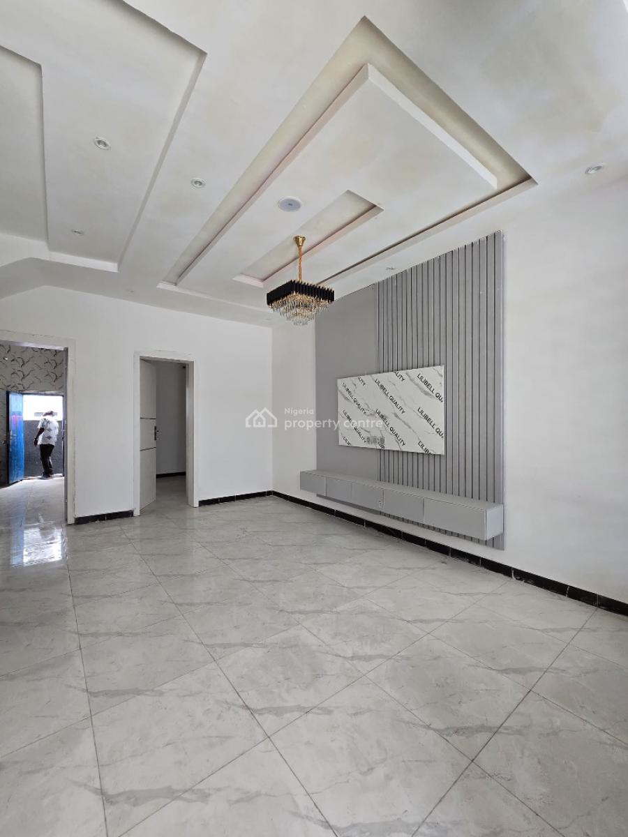 Brand New 3 Bedroom Terraced Duplex, Ikota, Lekki, Lagos, Terraced Duplex for Sale