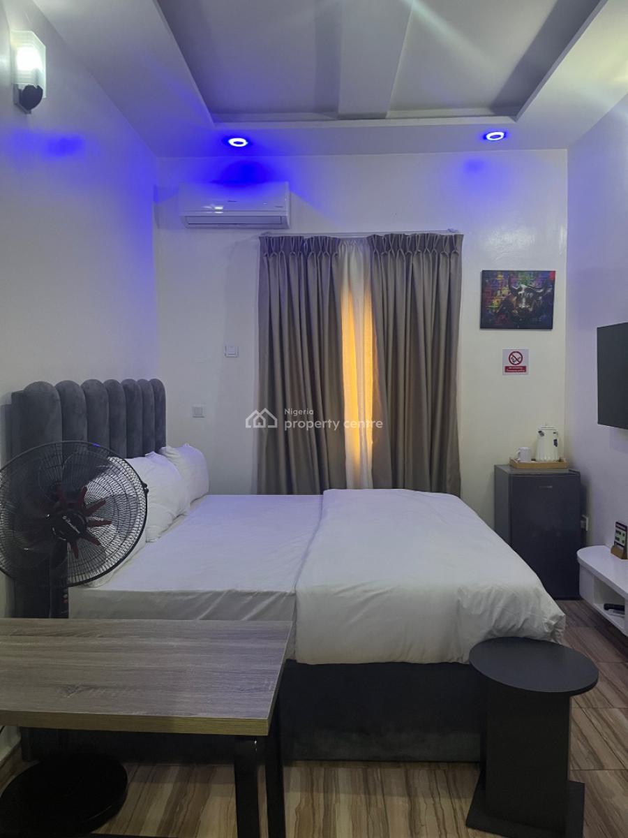 3 Bedroom Fully Serviced and Furnished, Jahi, Abuja, Flat / Apartment for Rent