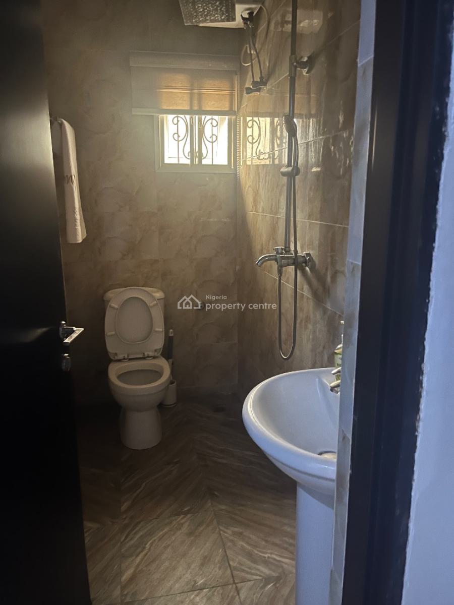 3 Bedroom Fully Serviced and Furnished, Jahi, Abuja, Flat / Apartment for Rent