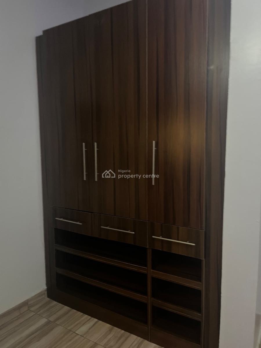 3 Bedroom Fully Serviced and Furnished, Jahi, Abuja, Flat / Apartment for Rent