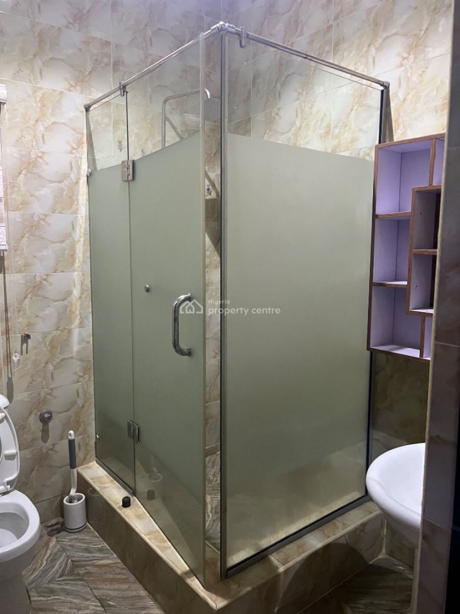 3 Bedroom Fully Serviced and Furnished, Jahi, Abuja, Flat / Apartment for Rent