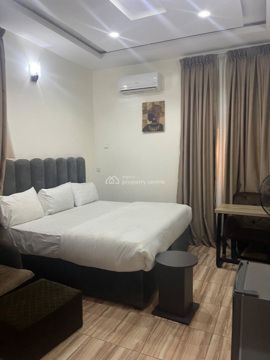 3 Bedroom Fully Serviced and Furnished, Jahi, Abuja, Flat / Apartment for Rent