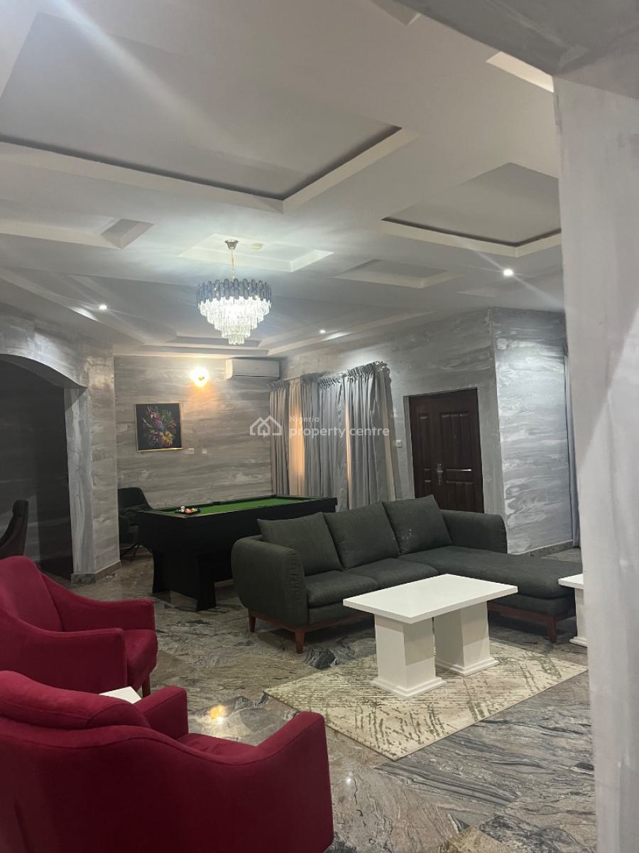 3 Bedroom Fully Serviced and Furnished, Jahi, Abuja, Flat / Apartment for Rent