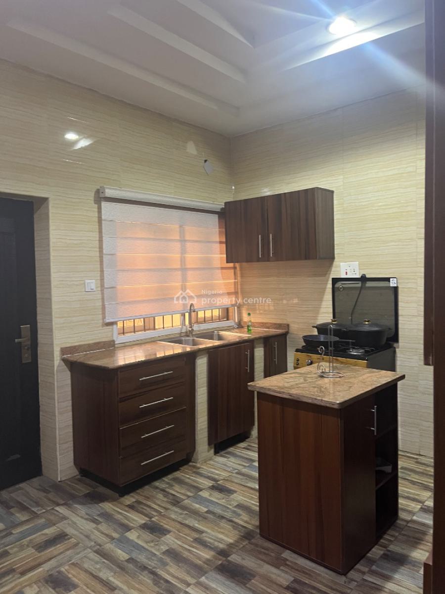 3 Bedroom Fully Serviced and Furnished, Jahi, Abuja, Flat / Apartment for Rent