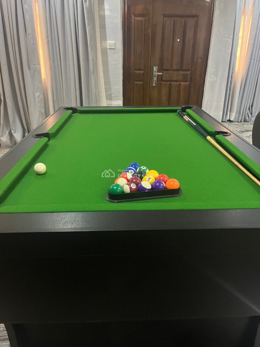 3 Bedroom Fully Serviced and Furnished, Jahi, Abuja, Flat / Apartment for Rent